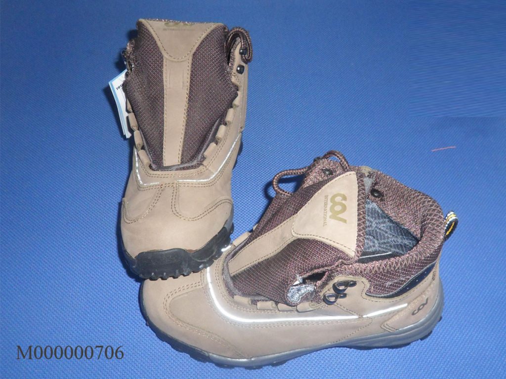 Giày bảo hộ COV F609 Hàn Quốc