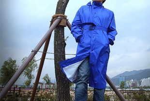 áo mưa choàng Hàn Quốc DH-E101