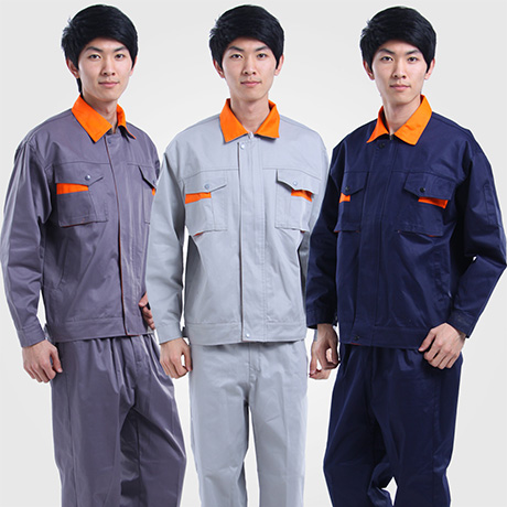 Quần áo bảo hộ vải Hàn Quốc bền đẹp giá rẻ – Mẫu HK-19