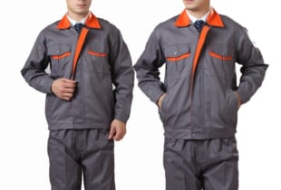 Quần áo bảo hộ lao động vải Hàn Quốc – Mẫu HK-08