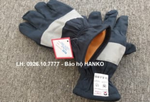 Bán Găng tay chống cháy Hàn Quốc KTN700 độ C